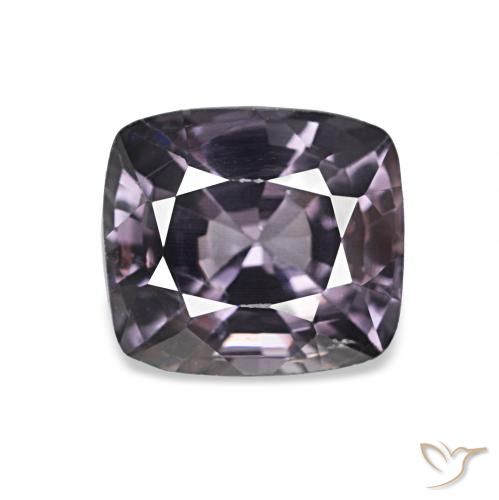 1.36ct Pale Purple Spinel, Cushion, VS