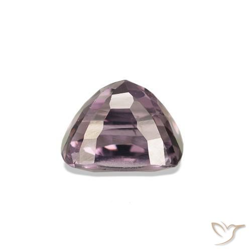 Spinel Gemstone in 5.7 x 4.2 mm Size for Sale, Spinel Stone in Deep Mauve Tone Color