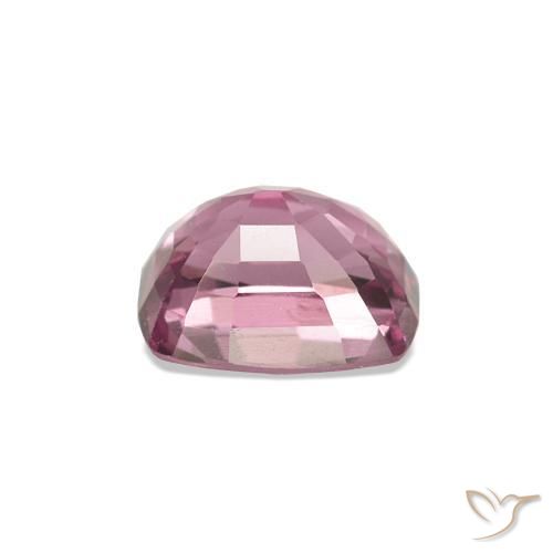 Spinel Gemstone in 5.6 x 4.3 mm Size for Sale, Spinel Stone in Dark Pink Color