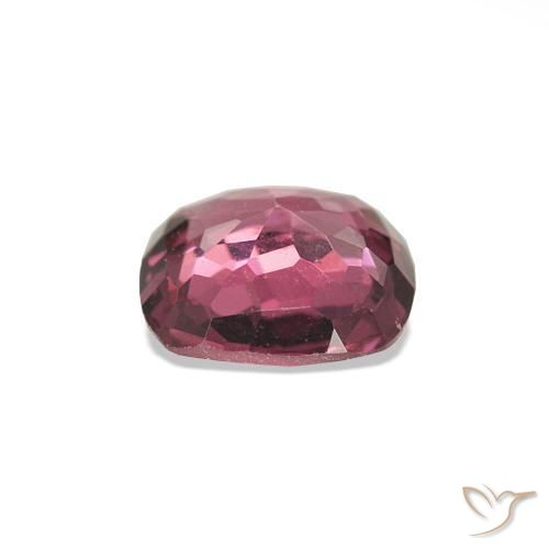 Spinel Gemstone in 5.5 x 5.5 mm Size for Sale, Spinel Stone in Deep Red Color
