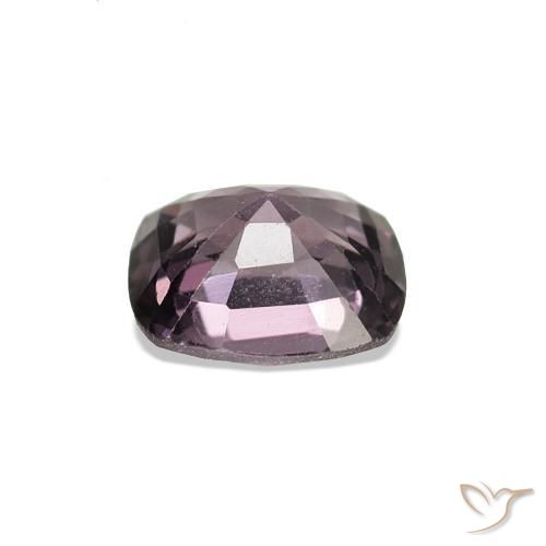 Spinel Gemstone in 5.4 x 4.8 mm Size for Sale, Spinel Stone in Medium Purple Color