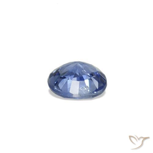 Spinel Gemstone in 4 mm (calibrated) Size for Sale, Spinel Stone in Pastel Blue Color