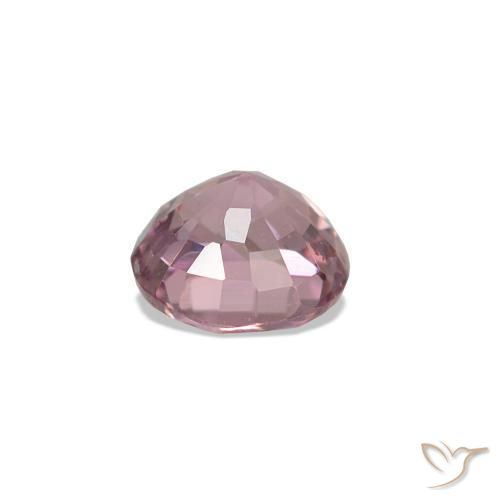 Spinel Gemstone in 5 mm (calibrated) Size for Sale, Spinel Stone in Light Pink Color