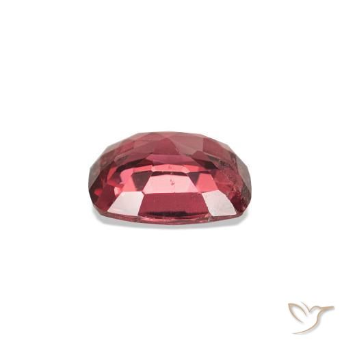 Spinel Gemstone in 5.7 x 4.5 mm Size for Sale, Spinel Stone in Deep Wine Red Color
