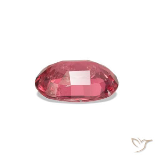 Spinel Gemstone in 6.4 x 4.5 mm Size for Sale, Spinel Stone in Medium Red Color