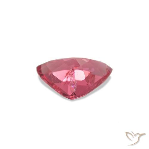 Spinel Gemstone in 6.1 x 5.1 mm Size for Sale, Spinel Stone in Medium Pink Color