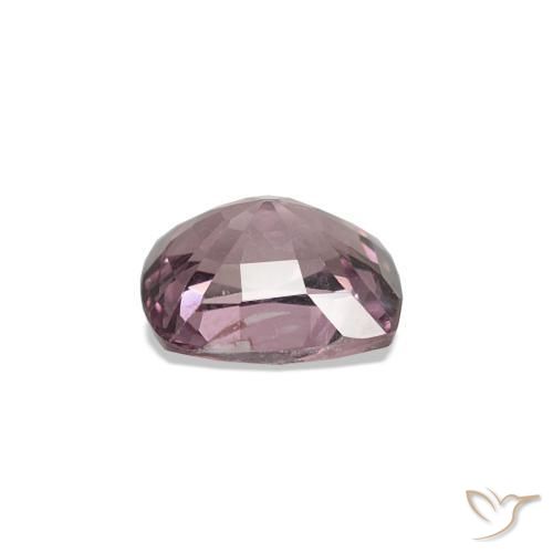 Spinel Gemstone in 5.6 x 4.9 mm Size for Sale, Spinel Stone in Pinkish Purple Color