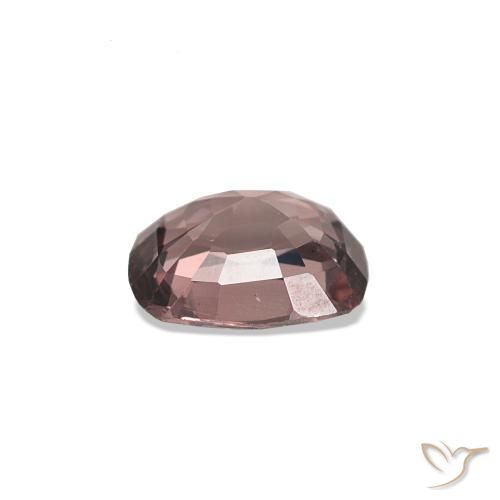 Spinel Gemstone in 6.7 x 5.6 mm Size for Sale, Spinel Stone in Dark Red Color