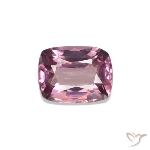 1.06ct Bubblegum Pink Spinel, Cushion, VS