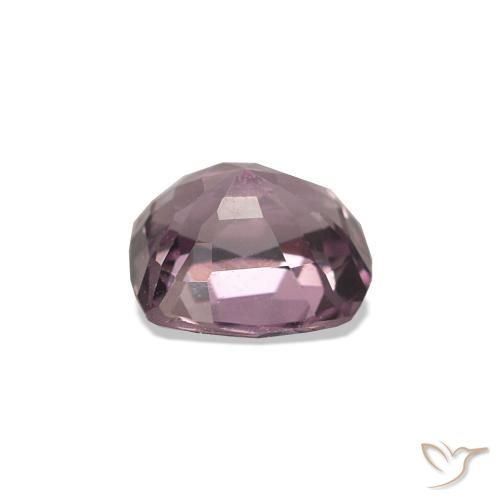 Spinel Gemstone in 5.3 x 4.8 mm Size for Sale, Spinel Stone in Medium Pink Color