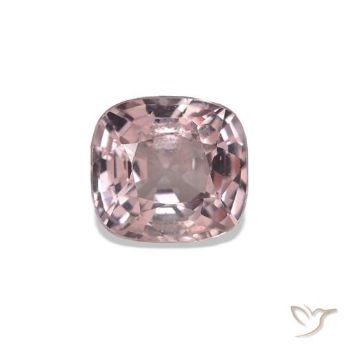 0.95ct Medium Pink Spinel, Cushion, VS