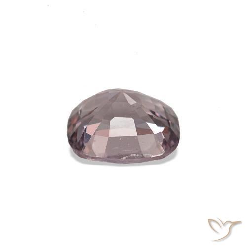 Spinel Gemstone in 5.9 x 5.5 mm Size for Sale, Spinel Stone in Medium Pink Color