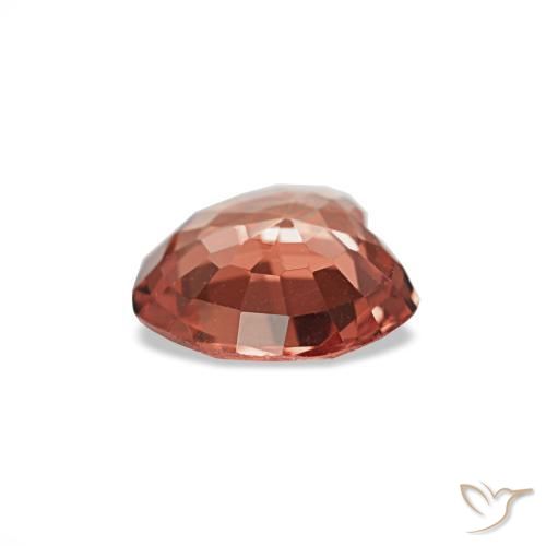 Spinel Gemstone in 5.7 x 5.1 mm Size for Sale, Spinel Stone in Crimson Red Color