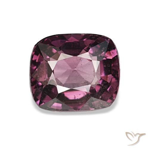 1.28ct Purple Spinel, Cushion, VVS-VS