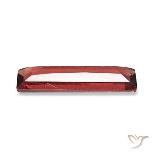 Spinel Gemstone in 10.4 x 3 mm Size for Sale, Spinel Stone in Medium Red Color