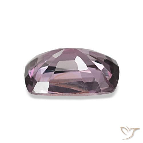 Spinel Gemstone in 8 x 6 mm (calibrated) Size for Sale, Spinel Stone in Raspberry Red Tone Color