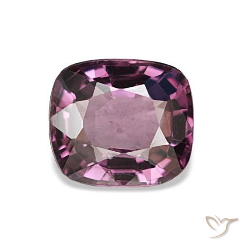 1.06ct Purple Spinel, Cushion, VVS-VS