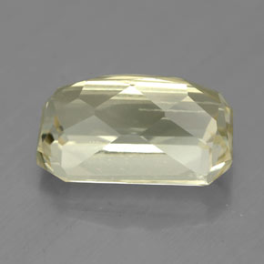 Spodumene Gemstone in 13.3 x 8 mm Size for Sale, Spodumene Stone in Yellow Color