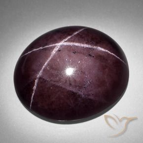 Best Star Garnet for a Pendant | Large Size, Strong Star Effect