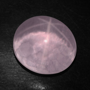 25.8ct ピンク スターローズクォーツ 宝石 から 南アフリカ