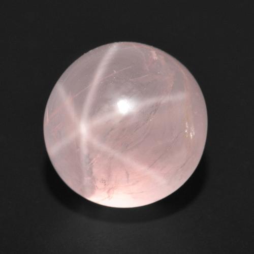 12 5mm Round Cabochon Pink Star Rose, Rose Quartz Lamps South Africa