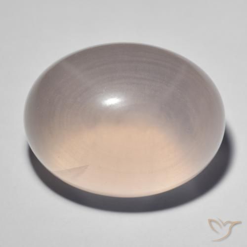 41,38ct Ovale cabochon rosa Quarzo rosa stellato dal Sud Africa, Dimension 22 x 16,9mm, Natural non trattati Gemstone, Transparent Clarity, 1 piece Quarzo rosa stellato in Rosa medio Color, Mohs Hardness of 6,5 - 7 adatto per gioielli da indossare ogni giorno, Photo A
