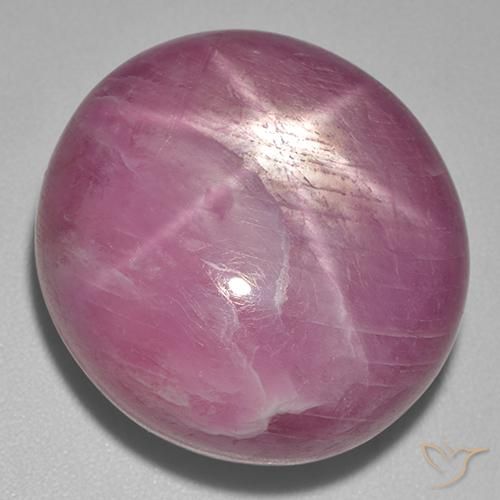 Loose Star Ruby – Natural 6-Ray Star Rubies for Gemstone