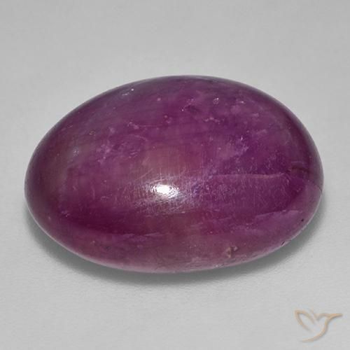 Best Star Ruby for a Pendant | Large Size, Strong Star Effect