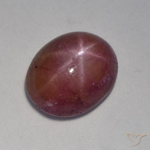 Loose Star Ruby – Natural 6-Ray Star Rubies for Gemstone