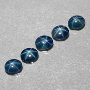 Colored Gemstones