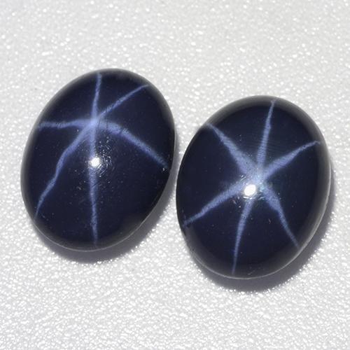 4.2ct Oval Cabochon Blue Star Sapphire for sale thumb image of 4.2ct Oval Cabochon Blue Star Sapphire (ID: 478657)