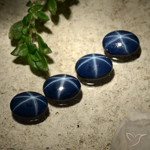 yellow star sapphire