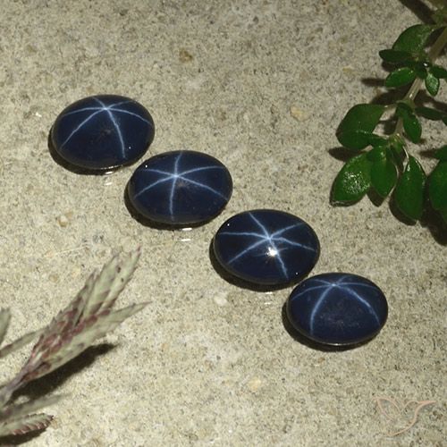 Colored Gemstones