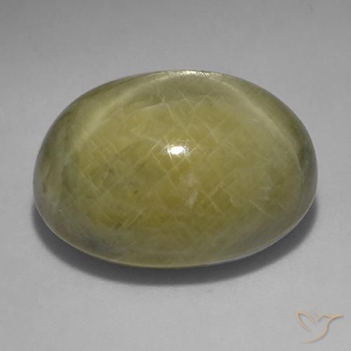 Best Yellow Star Sapphire for a Pendant