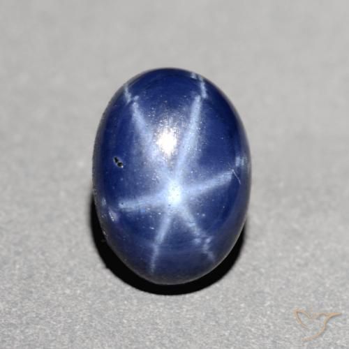 Loose Star Sapphire Gemstones for Sale - In Stock, ready to Ship