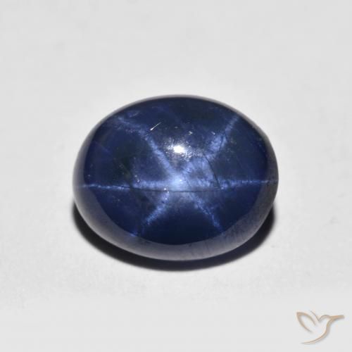 Loose Star Sapphire Gemstones for Sale - In Stock, ready to Ship ...