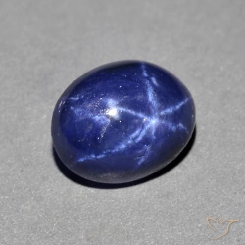 Loose Star Sapphire Gemstones for Sale - In Stock, ready to Ship ...