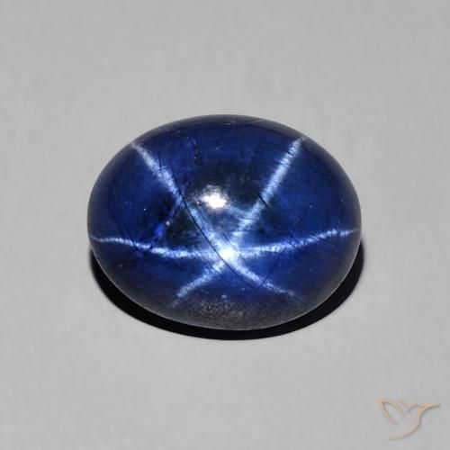 Loose Star Sapphire Gemstones for Sale - In Stock, ready to Ship ...