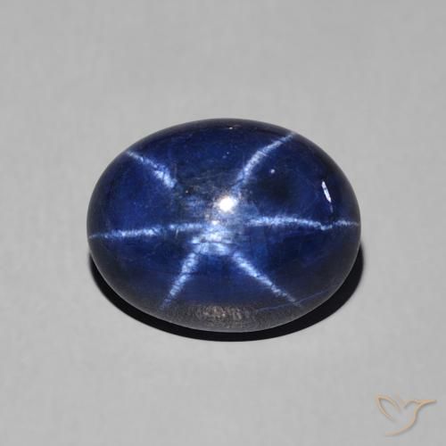 Loose Star Sapphire Gemstones for Sale - In Stock, ready to Ship