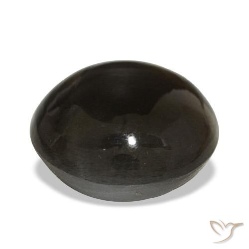 Star Sunstone Gemstone in 14 mm (calibrated) Size for Sale, Star Sunstone Stone in Chocolate Brown Color