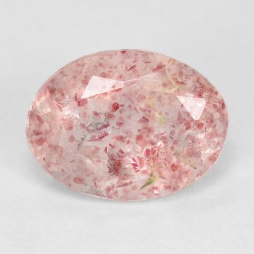 Loose 1 14 Ct Oval Pink Strawberry Quartz Gemstone For Sale 8 X 6 Mm Gemselect Loose 1 14 Ct Oval Pink Strawberry Quartz Gemstone For Sale 8 X 6 Mm Gemselect