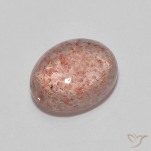 Quartz Fraise Ovale en damier des États-Unis 2,23 ct, dimension 9 x 7,1mm, pureté Transparent, pierre gemme naturelle Non traité, 1 pièce Quartz Fraise de couleur Rose, dureté Mohs de 7 convient aux bijoux de tous les jours, pierre de sagesse, Photo A