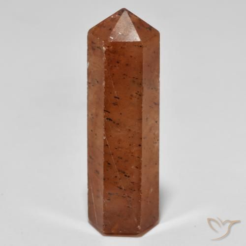 43.16ct Natural Red Pink Strawberry Quartz, Fancy, Opaque