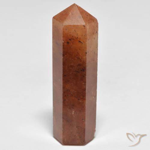 38.26ct Natural Red Strawberry Quartz, Fancy, Opaque