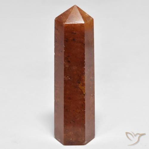 38.23ct Natural Red Strawberry Quartz, Fancy, Opaque