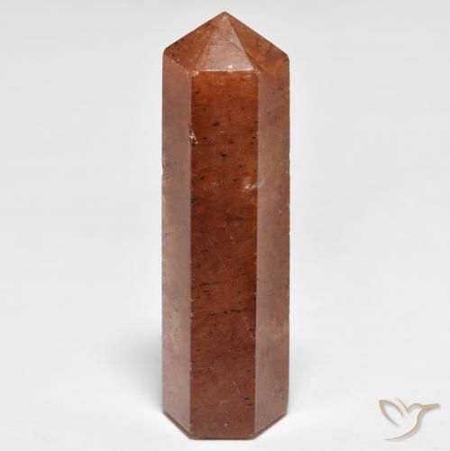 44.41ct Natural Red Strawberry Quartz, Fancy, Opaque