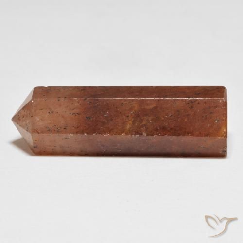 44.34ct Natural Red Pink Strawberry Quartz, Fancy, Opaque