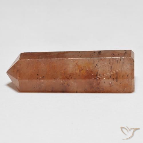 40.15ct Natural Red Pink Strawberry Quartz, Fancy, Opaque