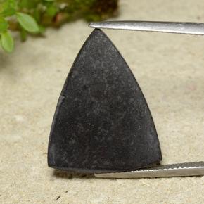 Sugilite Gemstone in 24.8 x 19.4 mm Size for Sale, Sugilite Stone in Medium Violet Color