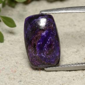 5.3ct Cushion Cabochon Multicolor Sugilite Gem for sale 5.3ct Cushion Cabochon Multicolor Sugilite Gem (ID: 497866)